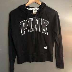 Victoria’s Secret PINK Full Zip Jacket